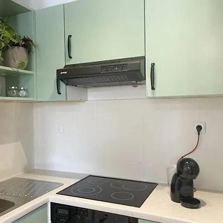 Studio Botanica-10 Minute Walk To Beach