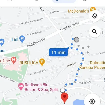 Studio Botanica-10 Minute Walk To Beach شقة
